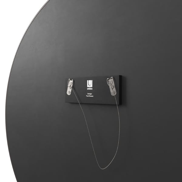 Καθρέπτης Hubba Mirror Metallic Ø86.3 cm Umbra